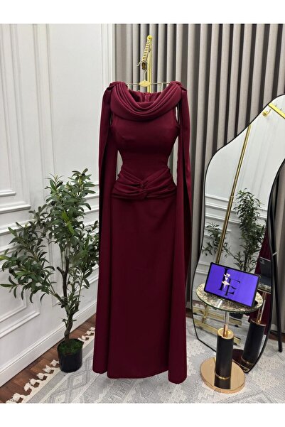 Rovanafashion Royal evening dress