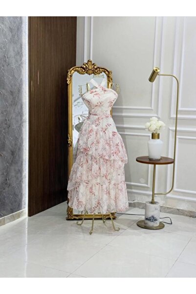 vanus fashion 7041 - Midi Evening Dress