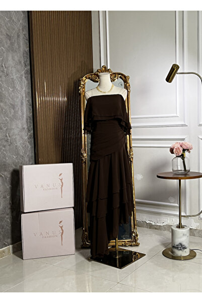 vanus fashion Long evening dress