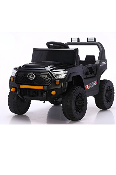 Rally Electric children's car with two motors/12V battery