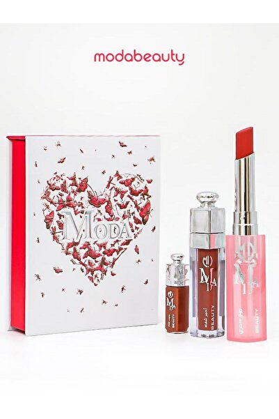 Moda Beauty بوكس مودا – بلمسة أنوثة فاخرة