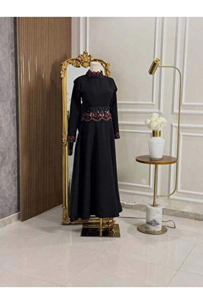 vanus fashion 7043 - Midi Evening Dress