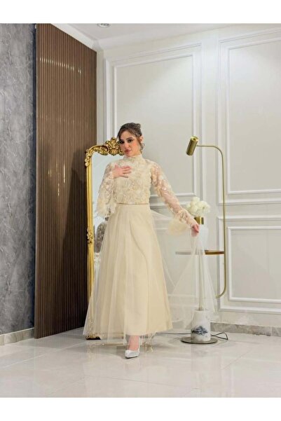 vanus fashion 7049 - Long Evening Dress