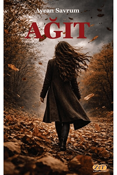 Zet Yayınları Ağıt / Aycan Savrum / / 9786256120860