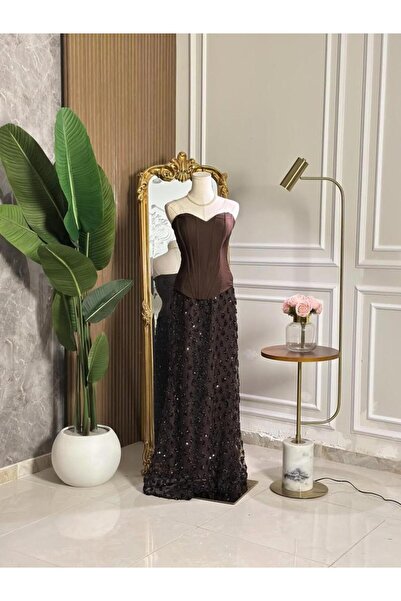 vanus fashion 6909 - Long evening dress
