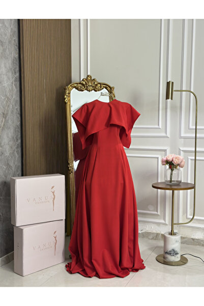 vanus fashion Long evening dress