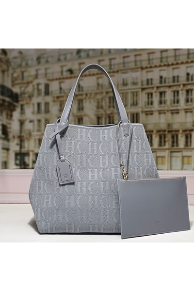 NO BRAND A stylish new women's Clutch Bag with a decorative jacquard design a...