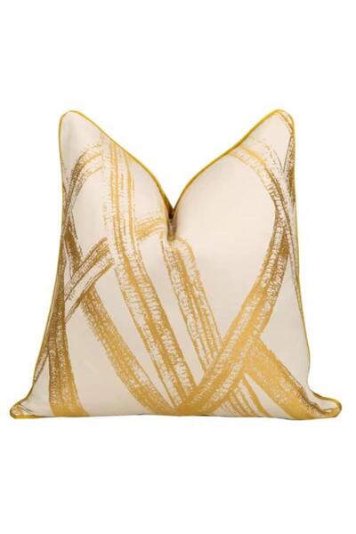 noonmade New Arrival Gold Thread Pillow Cover 50*50 cm