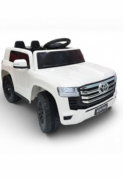 Rally Electric children's car with two motors/two 6V batteries