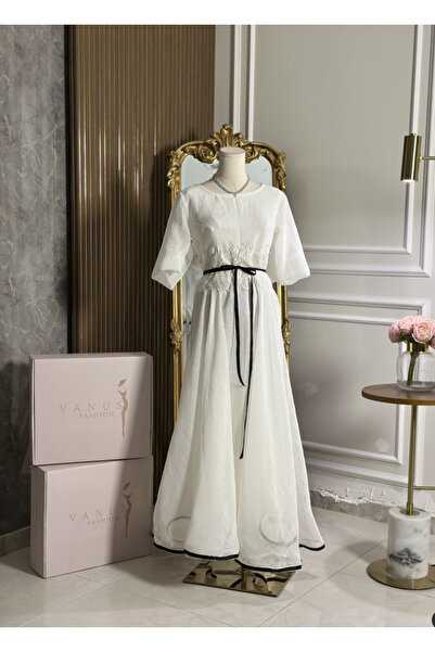 vanus fashion Long evening dress