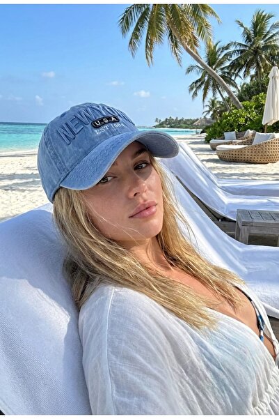 LAGRANZE Urban Legacy Cap – Nakış Detaylı Premium Unisex Şapka