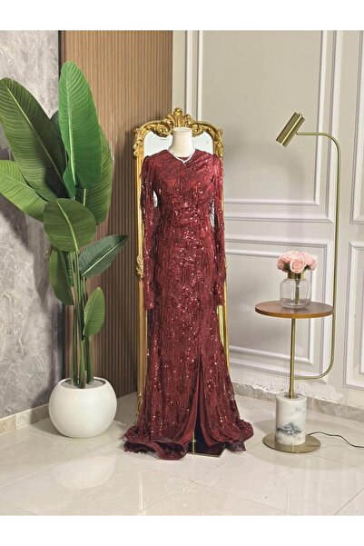 vanus fashion 6890 - Long evening dress