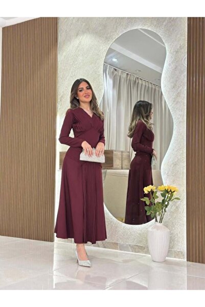 vanus fashion 7059 - Midi Evening Dress