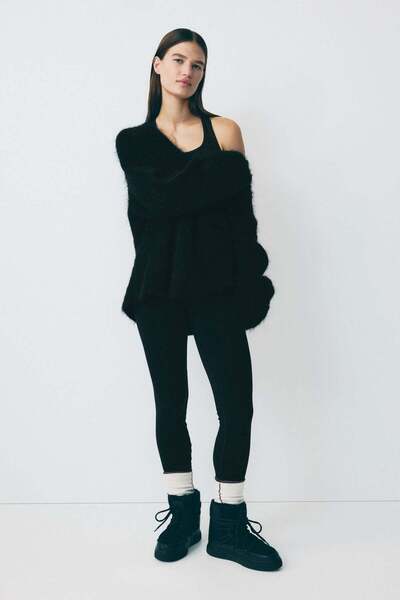 H&M Warming sports leggings with ThermoMove™