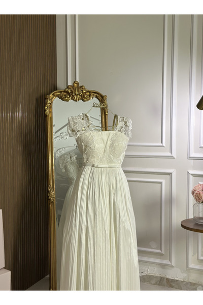 vanus fashion Long evening dress