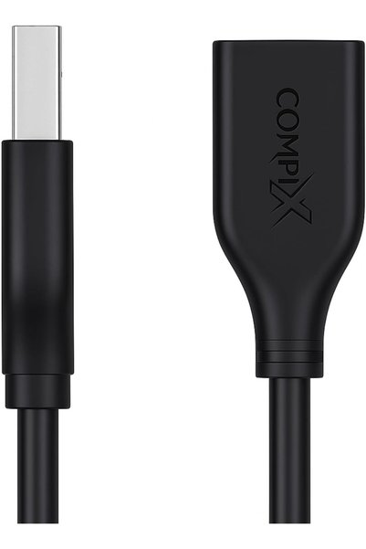 Compix USB 2.0 Cable 10m (Male to Female)