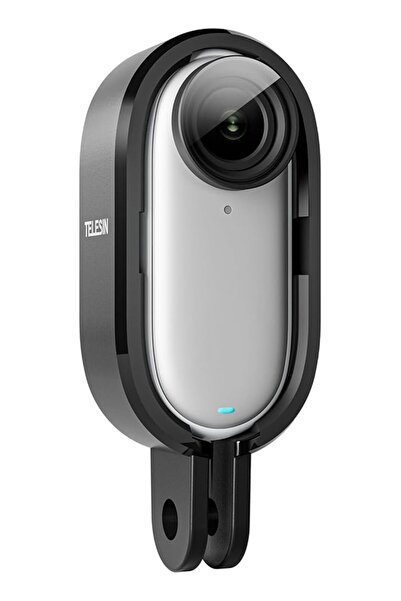 The Bros محول تثبيت ثلاثي القوائم من تيليسين لكاميرا الحركة إنستا 360 جو 3 | ...