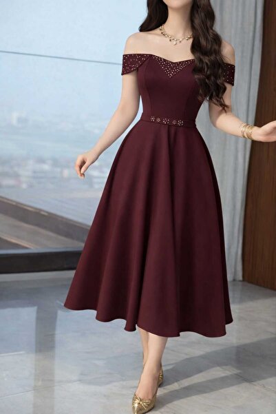 Jood Luxurious and elegant women's dress