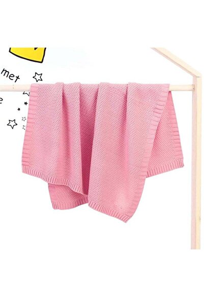 Arabest Baby Blanket Knitted, Knitted Cellular Toddler Blankets, for Newborn ...