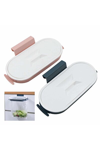 OEM Hanging support for garbage bags, for collecting kitchen waste (2 pcs.)