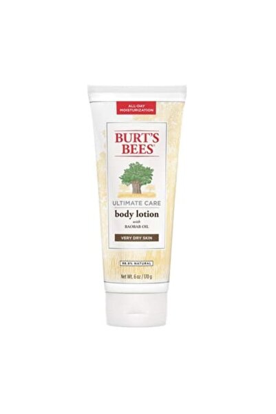 Burt's Bees Body Lotion, Burt's Bees, Ultimate Care, Intensive Hydration, For...