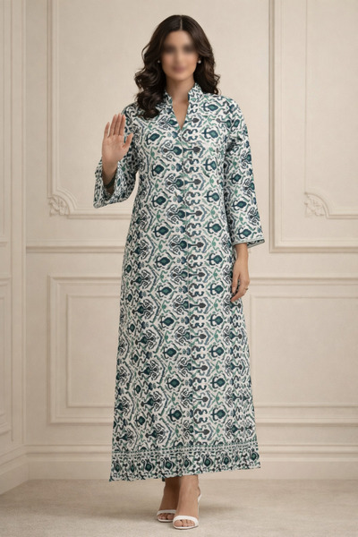 RONZA Women's jalabiya