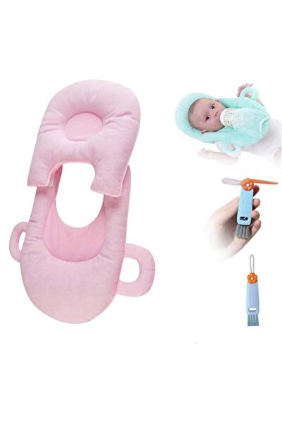 Arabest Total Body Baby Support Pillow - Stroller Or Car Seat Baby Head Suppo...