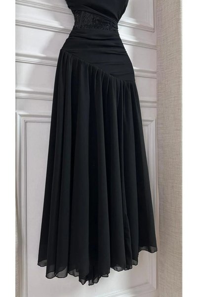 RANA DRESSES Elegant black Lace dress