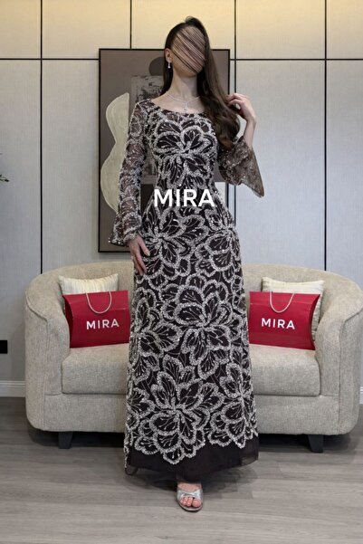 Mira Royal evening dress