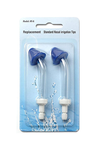 Youtrico Cleaning Irrigation Tip For All Types Of H2ofloss Oral Irrigator(Pac...