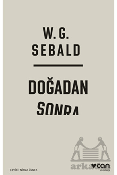 CAN Doğadan Sonra