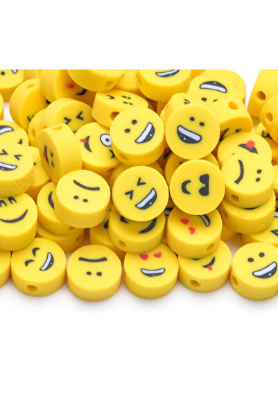 Choice4 Blue 30PCS Large Soft Clay Adorable Small Accessories for DIY Handmad...