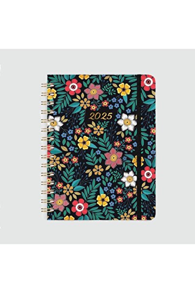 Arabest A5 Planner, Undated Weekly & Monthly Life Planner, 215x155mm Months A...