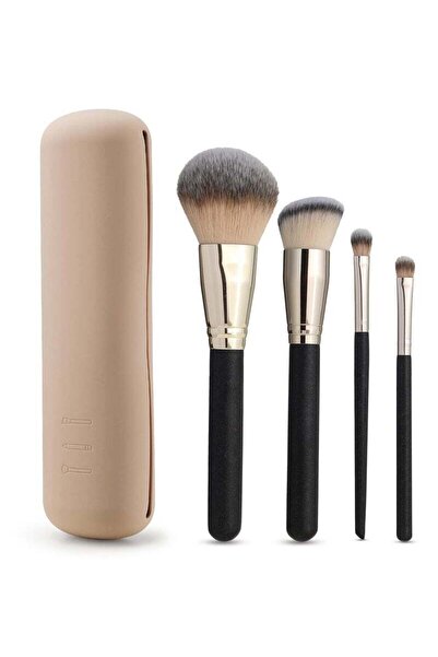 Arabest Travel Makeup Brush Holder