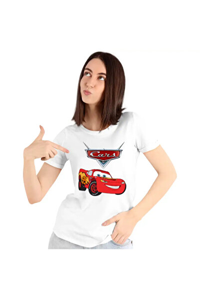 OEM Cars Women's T-Shirt Lightning Racing