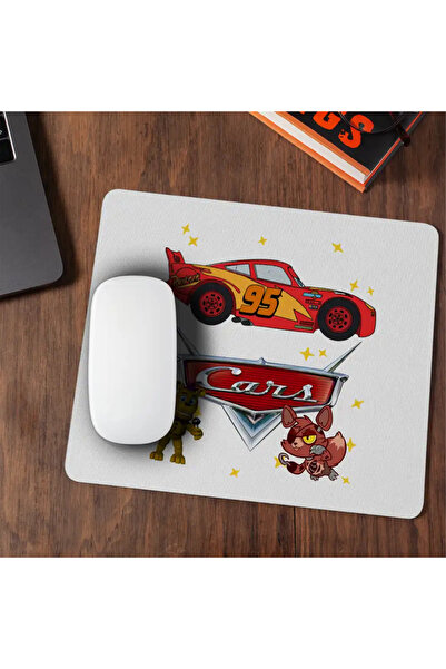 OEM Mousepad Cars Lightning Cars Adventures