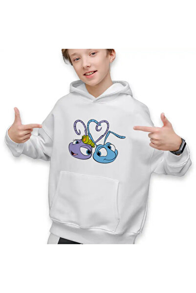 OEM Hanorac Copii Baieti A Bugs Life Flik Atta Furnici