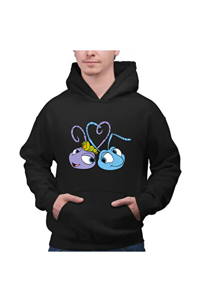 OEM Men's Hoodie A Bugs Life Flik Atta Ants