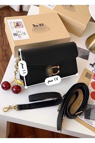 GENERAL Women's Shoulder Bag with accessories