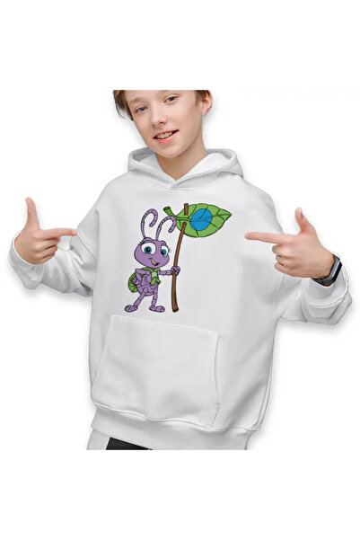 OEM Hanorac Copii Baieti A Bugs Life Aventuri la Firul Ierbii Dot