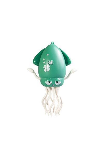 Arabest Dancing squid toy,with LED and music, creative crazy 8-leg action squ...