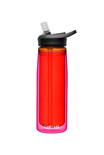 Camelbak زجاجة شرب معزولة من إيدي + سعة 591 مل - غروب الشمس