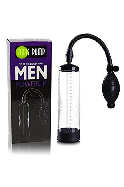 Pump قوة نمو أكبر، موسع فراغي، قوة الملك