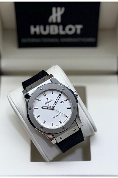 Watch Master watch, original, with rubber strap, mini police design