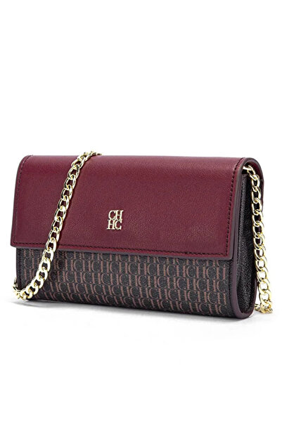 Carolina Herrera CHCH New Vintage Luxury Versatile Women's Shoulder Bag Class...