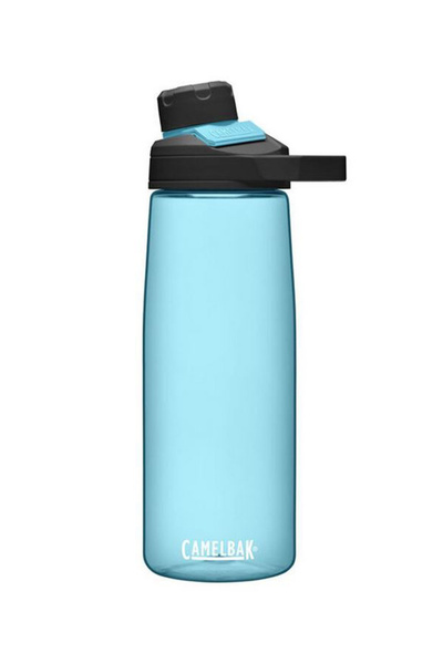 Camelbak زجاجة مياه تشوت ماج ترو بلو سعة 750 مل - خالية من مادة BPA، غطاء مغن...