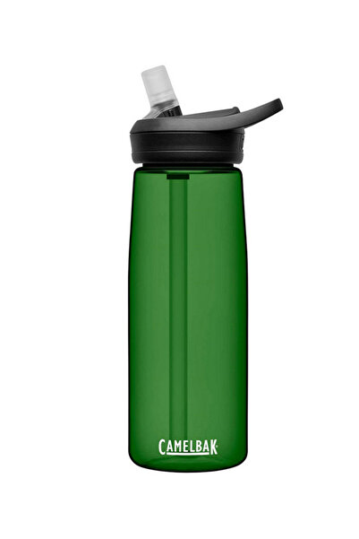 Camelbak زجاجة مياه إيدي+ بلون اللافندر الغامق، مصنوعة من 50% تريتان معاد تدو...