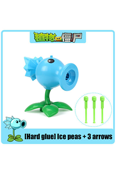 Choice37 31 مجسمًا من شخصيات لعبة الفيديو "النباتات ضد الزومبي 2" من مادة PVC...