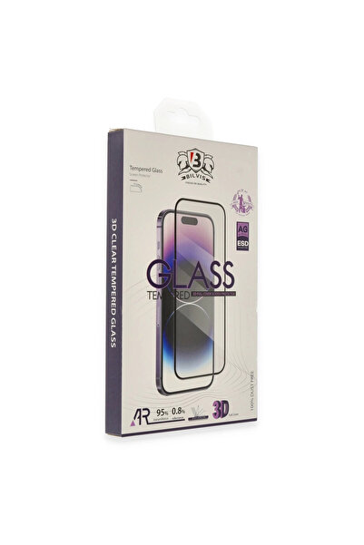 eco port واقي شاشة زجاجي ثلاثي الأبعاد لهاتف سامسونج جالاكسي S25 الترا بيلفيس