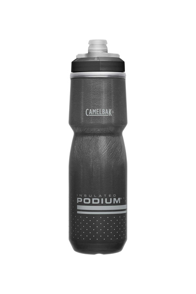 Camelbak زجاجة بوديوم تشيل سوداء - 710 مل